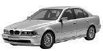 BMW E39 C3125 Fault Code