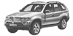 BMW E53 C3125 Fault Code