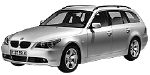 BMW E61 C3125 Fault Code