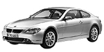 BMW E63 C3125 Fault Code