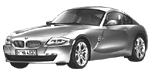 BMW E86 C3125 Fault Code