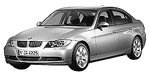 BMW E90 C3125 Fault Code