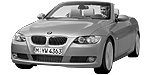 BMW E93 C3125 Fault Code