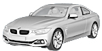 BMW F32 C3125 Fault Code